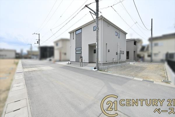 リーブルガーデン南十三 ３号棟 ／新築一戸建の前面道路含む現地写真|■現地撮影写真■お気軽にお問い合わせくださいませ！