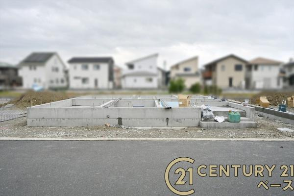 クレイドルガーデン下永 ２号棟 ／新築一戸建のその他|■現地撮影写真■近鉄橿原線「結崎駅」まで徒歩１０分の便利な立地！