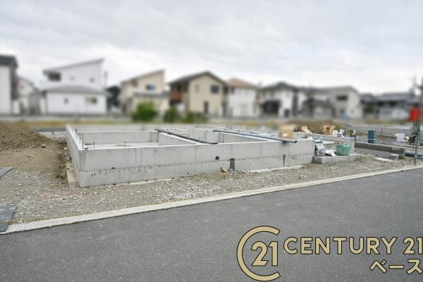 クレイドルガーデン下永 ２号棟 ／新築一戸建のその他|■現地撮影写真■スーパーが周辺に近接していますので、毎日のお買い物も楽々です！