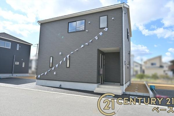 クレイドルガーデン下永 ２号棟 ／新築一戸建