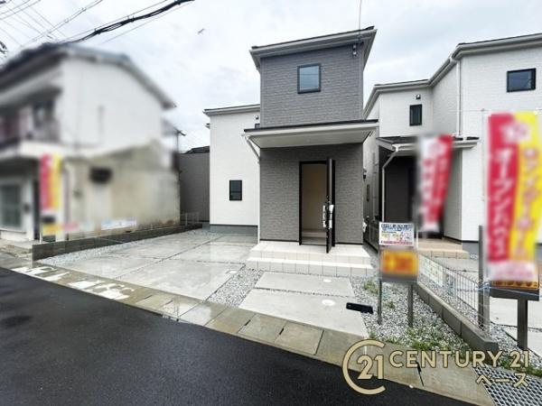 リーブルガーデン粟殿 ２号棟 ／新築一戸建