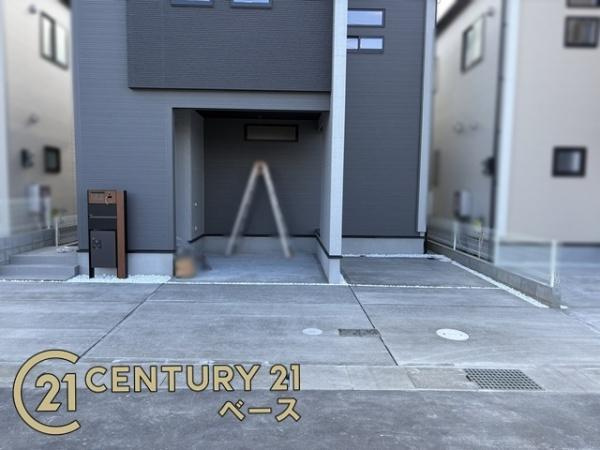 奈良市杏町 ６号棟 ／新築一戸建のその他|■現地撮影写真■小学校まで徒歩圏内です！