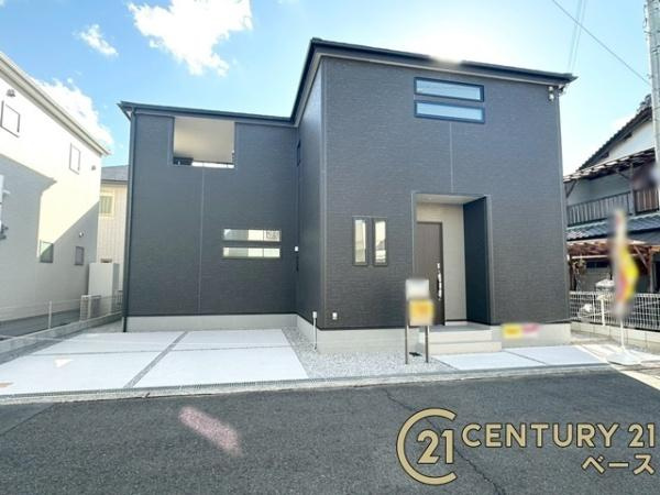 リーブルガーデン阪手 １号棟 ／新築一戸建