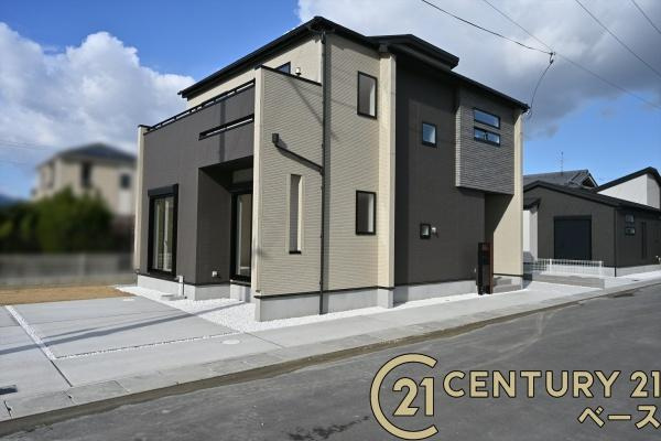 大和高田市西坊城 ３号棟 ／新築一戸建