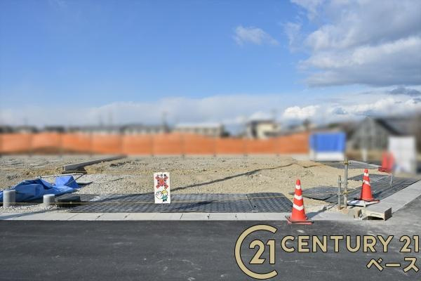 桜井市大福 １号棟 ／新築一戸建のその他|■現地撮影写真■こちらの物件は１号棟です！