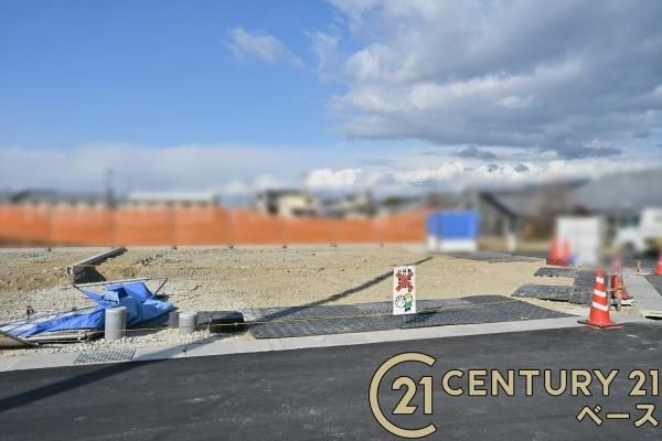 桜井市大福 １号棟 ／新築一戸建のその他|■現地撮影写真■こちらの物件は１号棟です！