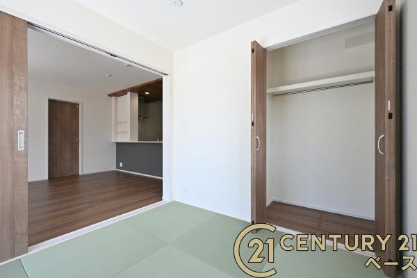桜井市大福 １号棟 ／新築一戸建の収納|■現地撮影写真■