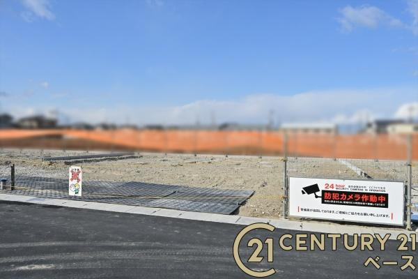 桜井市大福 ２号棟 ／新築一戸建のその他|■現地撮影写真■こちらの物件は２号棟です！