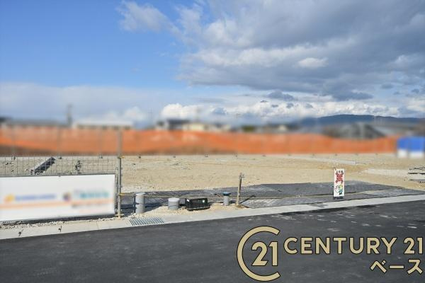 桜井市大福 ２号棟 ／新築一戸建のその他|■現地撮影写真■こちらの物件は２号棟です！