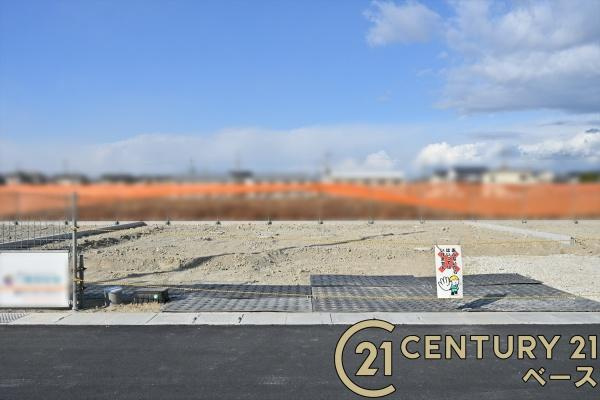 桜井市大福 ３号棟 ／新築一戸建の外観|■現地撮影写真■こちらの物件は３号棟です！