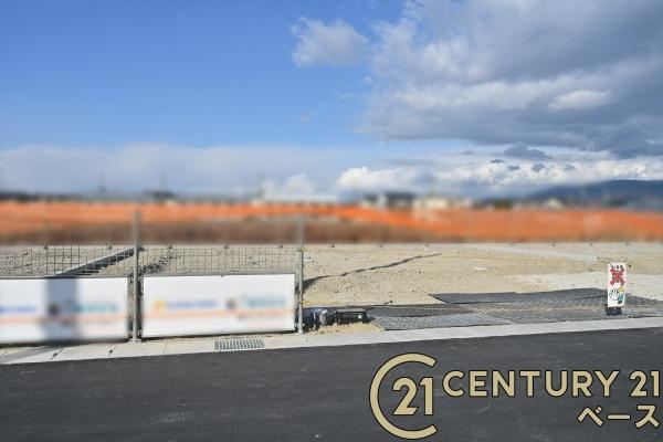 桜井市大福 ３号棟 ／新築一戸建のその他|■現地撮影写真■こちらの物件は３号棟です！