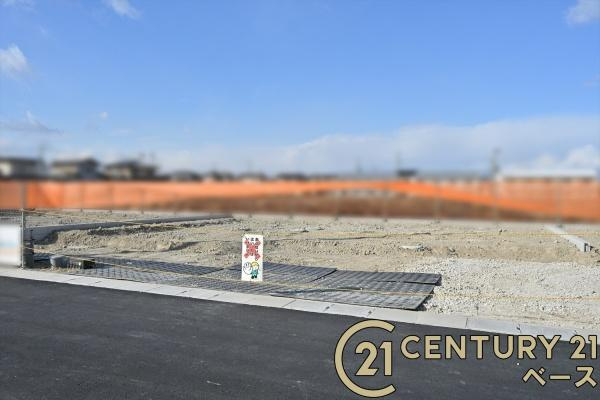 桜井市大福 ３号棟 ／新築一戸建のその他|■現地撮影写真■こちらの物件は３号棟です！