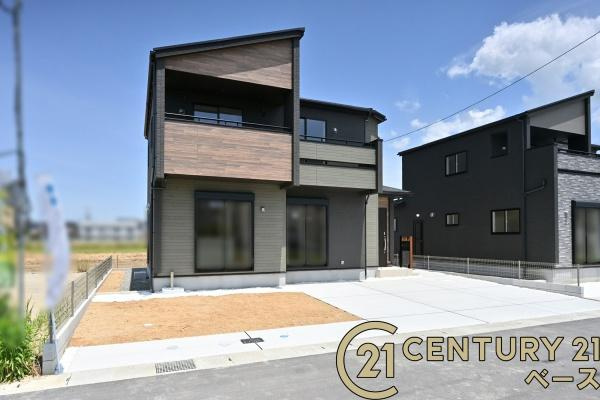桜井市大福 ４号棟 ／新築一戸建のその他|■現地撮影写真■こちらの物件は４号棟です！