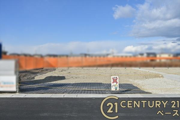 桜井市大福 ４号棟 ／新築一戸建の外観|■現地撮影写真■こちらの物件は４号棟です！
