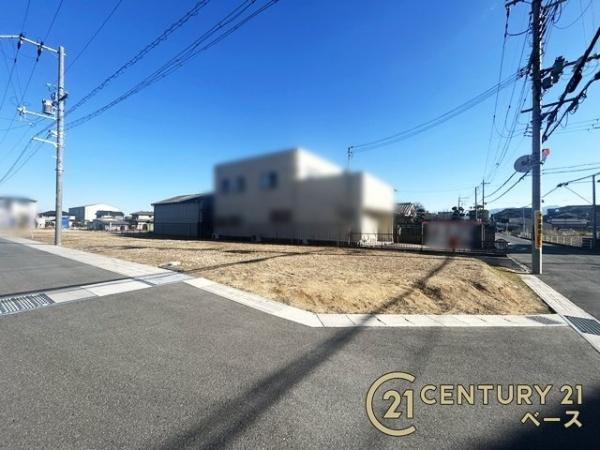 大和高田市西坊城 ５号地 建築条件なし土地のその他|■現地撮影写真■近鉄南大阪線「坊城駅」徒歩１６分です！お気軽にお問い合わせください。
