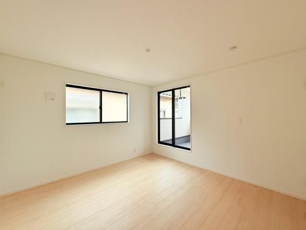 和歌山市木ノ本第9-1号棟　新築戸建の洋室