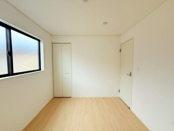 和歌山市木ノ本第9-1号棟　新築戸建の洋室