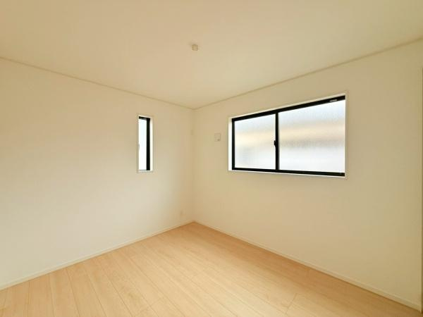 和歌山市木ノ本第9-1号棟　新築戸建の洋室