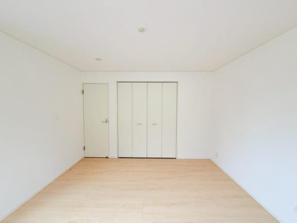 和歌山市木ノ本第9-1号棟　新築戸建の洋室