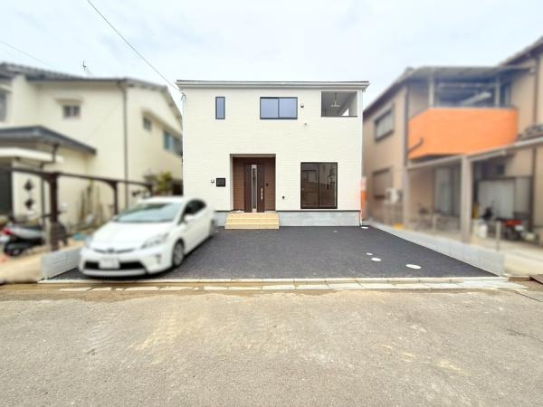 和歌山市木ノ本第9-1号棟　新築戸建の外観