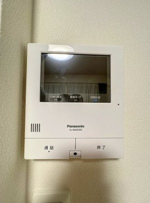 ピッコロ白山のセキュリティ