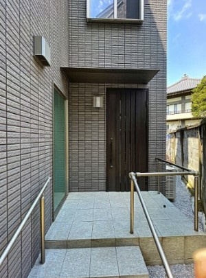 ピッコロ白山のエントランス