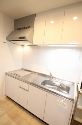 ピッコロ白山のキッチン