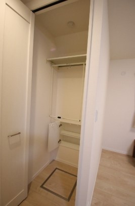 ピッコロ白山の収納