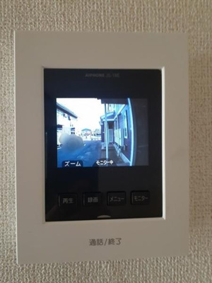 【セキュリティ】 | エレガントヴィラ２