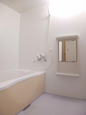 【浴室】 | エレガントヴィラ２