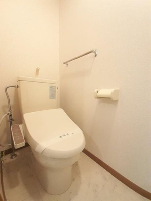 【トイレ】 | エレガントヴィラ２