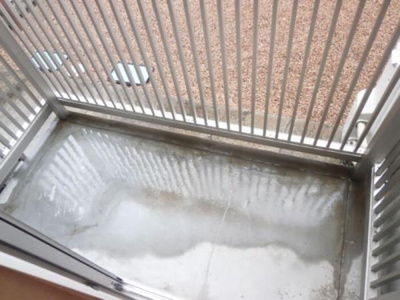 【バルコニー】 | ラフィネ新開