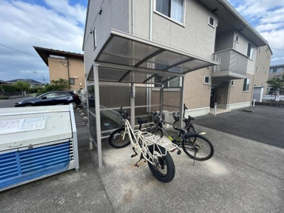 【その他共用部分】 | ラフィネ新開