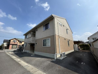 【外観】 | ラフィネ新開