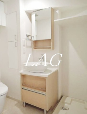 【洗面所】 | プレール・ドゥーク目白 | 独立洗面台です。