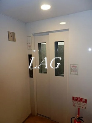 【その他共用部分】 | ユナイテッドグロー高田馬場 | 共用エレベーターです。