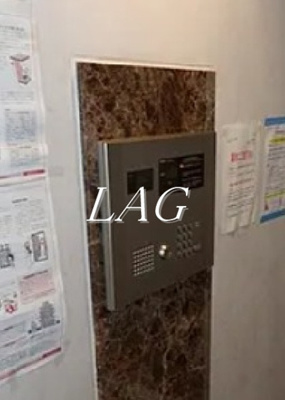 【セキュリティ】 | ユナイテッドグロー高田馬場 | オートロックです。