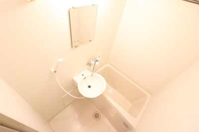 【浴室】 | レオパレスシヨン
