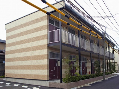 【外観】 | レオパレスシヨン