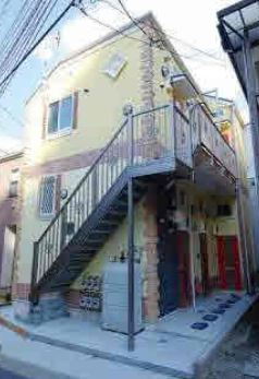 【外観】 | ユナイト阪東橋カークランド