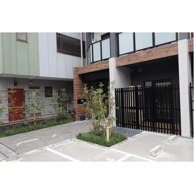 【エントランス】 | エルモサ川崎