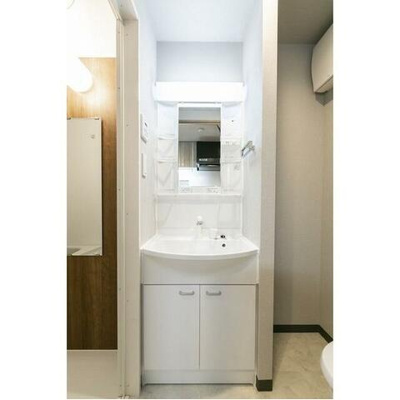 【独立洗面台】 | エルモサ川崎