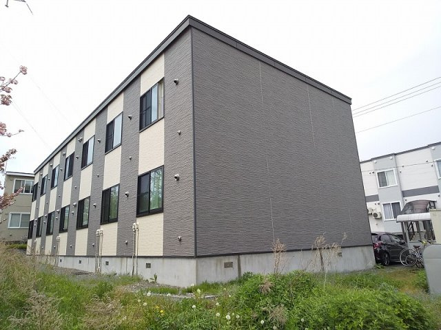 レオパレスＪ＆Ｋの外観|★現地外観写真★