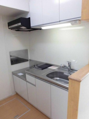 【キッチン】 | アンソレイユＡ