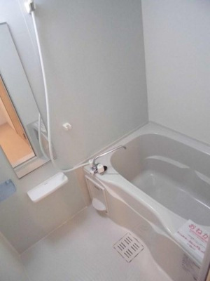 【浴室】 | アンソレイユＡ