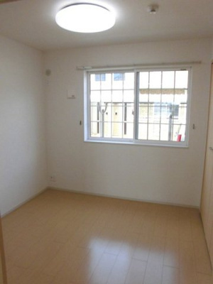 【内装】 | アンソレイユＡ