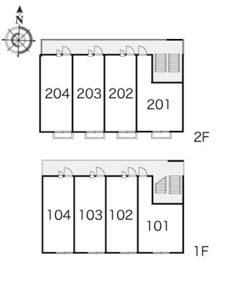 【その他】 | レオパレス富士見