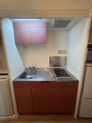 【キッチン】 | レオパレス富士見