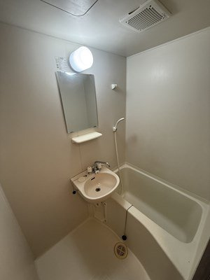 【浴室】 | レオパレス富士見