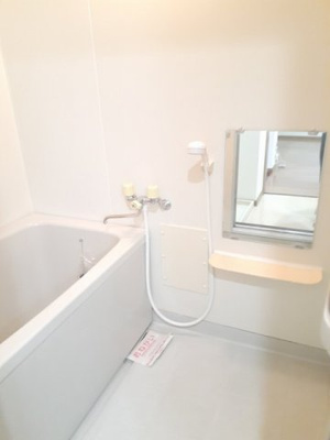 【浴室】 | まぐのりあⅠ